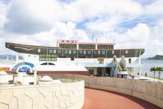 海の駅あやはし館