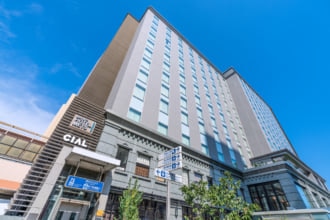 JR東日本ホテルメッツ桜木町