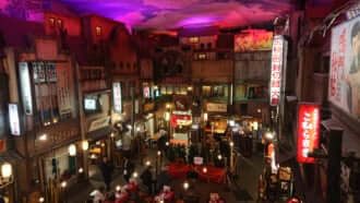 新横浜ラーメン博物館