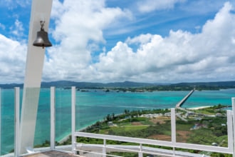 古宇利オーシャンタワー