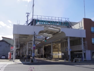 十勝・帯広の商店街で行われる