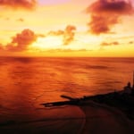 北谷公園サンセットビーチ