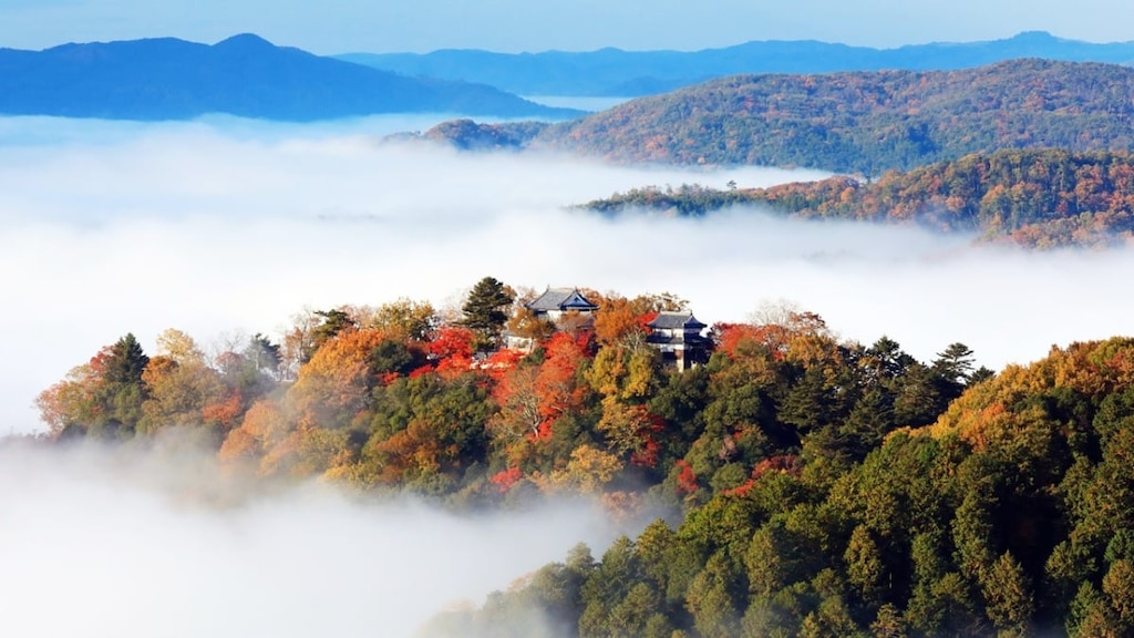 自然の美しさがそびえ立つ、岡山県の雄大絶景ポイント26選