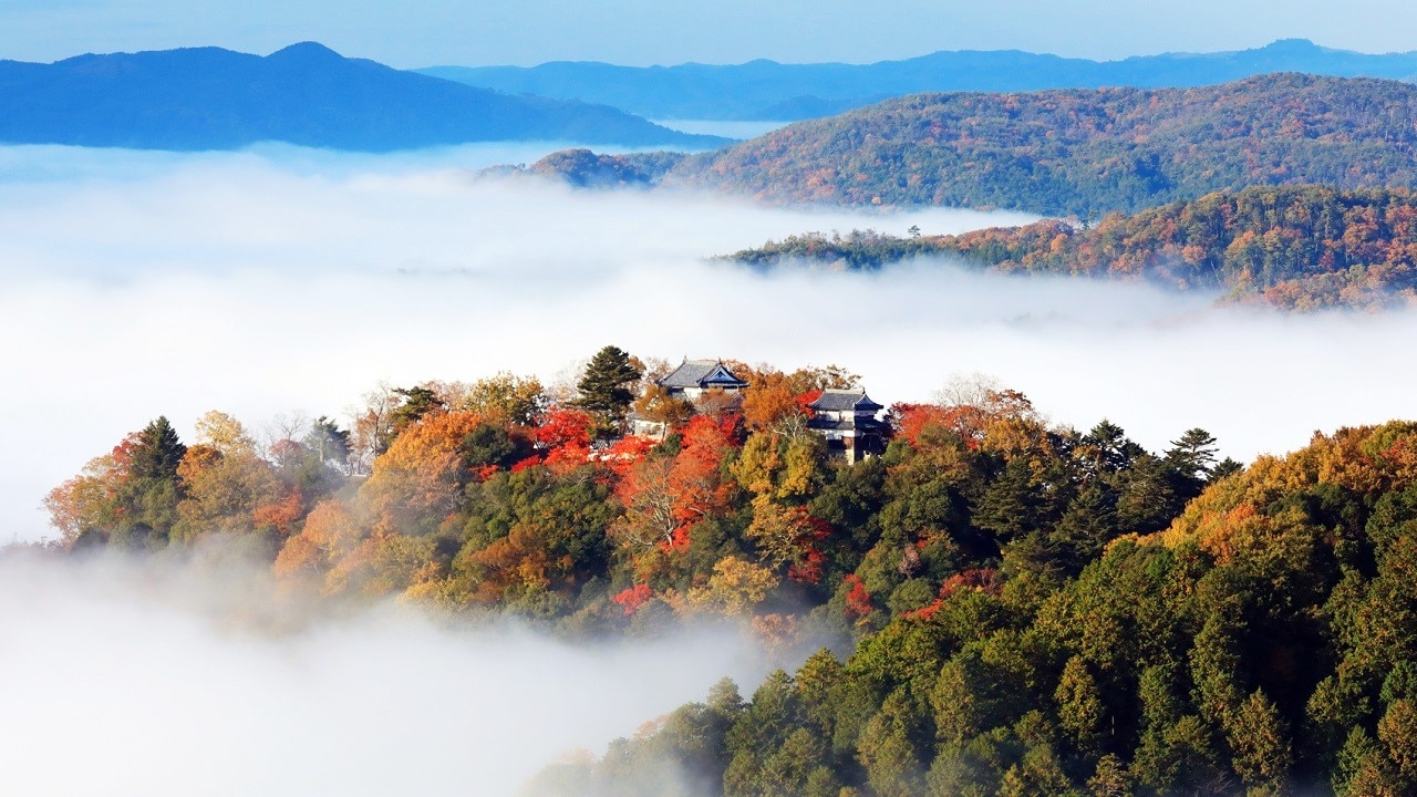 自然の美しさがそびえ立つ 岡山県の雄大絶景ポイント26選 Skyticket 観光ガイド