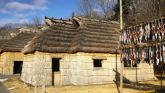 ウポポイのコタン