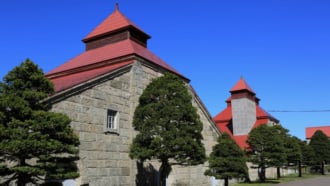 ニッカウヰスキー余市蒸溜所