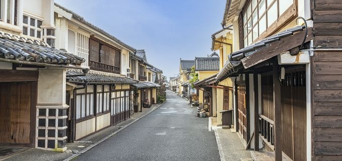 愛媛県内子町のおすすめ観光スポット5選。大正期の商家の暮らしが分かる