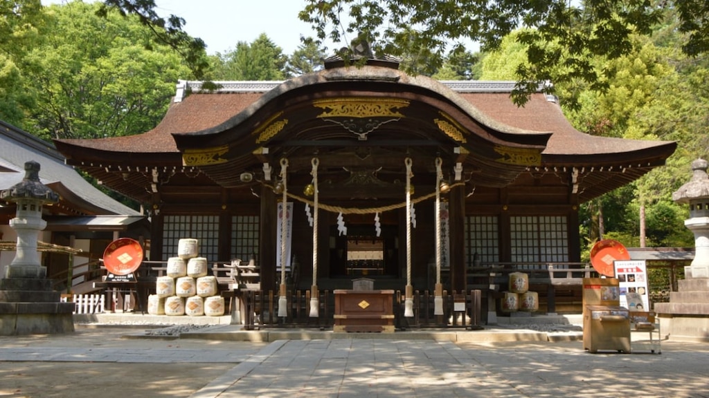 山梨が誇る名将・武田信玄を祀る「武田神社」の見どころをご紹介