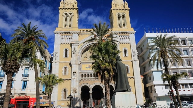 世界遺産の街、チュニジアの首都チュニスのおすすめ観光スポット！！