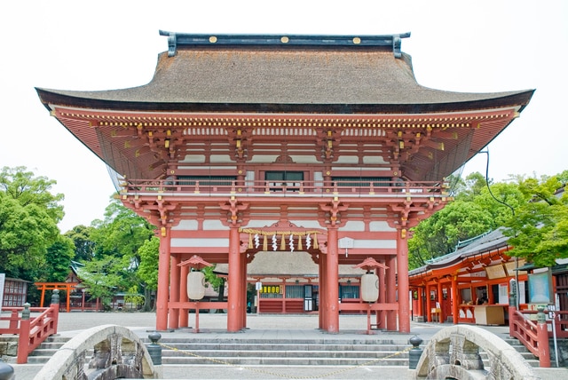 【愛知県】津島市ゆったりめぐりの旅、観光スポット10選