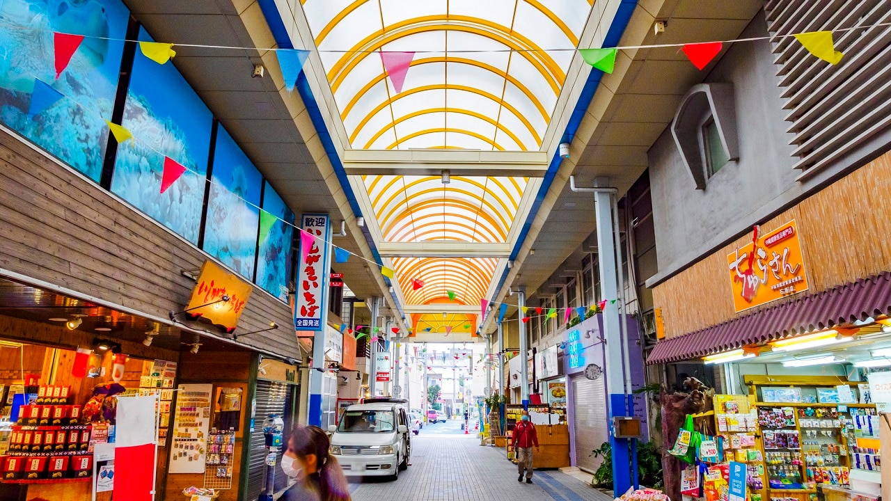お土産はここで決まり 石垣島のショッピングスポットおすすめ12選 Skyticket 観光ガイド