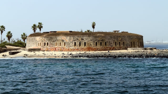 奴隷貿易の拠点となった悲劇の地！セネガルの負の世界遺産「ゴレ島」