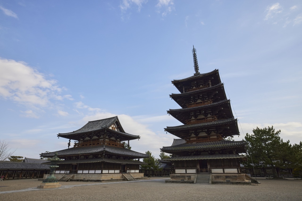 法隆寺がある町・奈良県斑鳩町でオススメしたい観光スポット6選