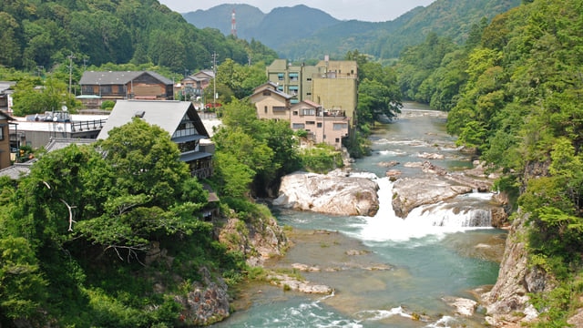 【愛知県】湯谷温泉のおすすめ観光スポット7選！紅葉の鳳来峡と長篠古戦場が有名