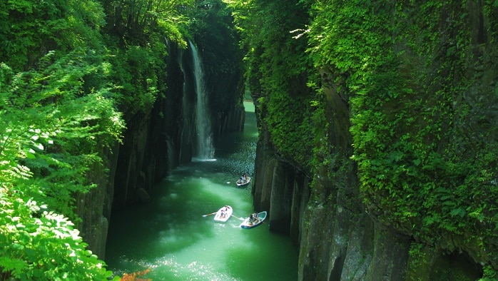 神々の里高千穂に泊まるならココ！おすすめのホテルと旅館20選