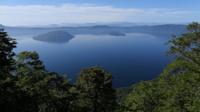 御鼻部山展望台