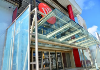 Tギャラリア沖縄とDFS那覇空港店は国内線でも免税