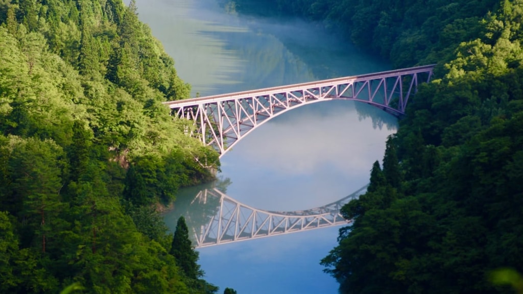 福島県只見町と周辺の観光スポット5選、自然首都を巡る旅！