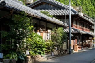 龍神温泉　和歌山