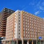 ドーミーイン小樽