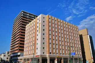 ドーミーイン小樽