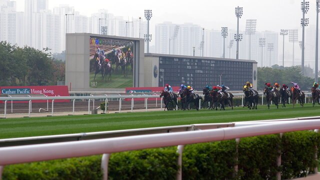イギリス統治時代の文化が残る香港の競馬と開催レースについて