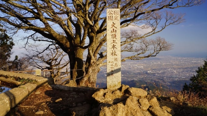 神奈川 大山の観光スポット16選 おすすめの名所をご紹介 Skyticket 観光ガイド