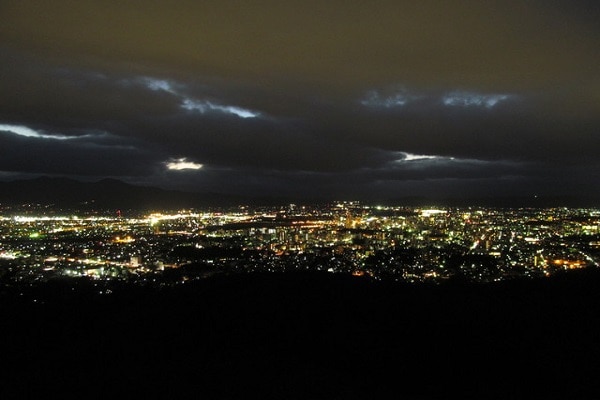 岩手県の美しいオススメ夜景を5選紹介 盛岡中心部から雲海まで Skyticket 観光ガイド