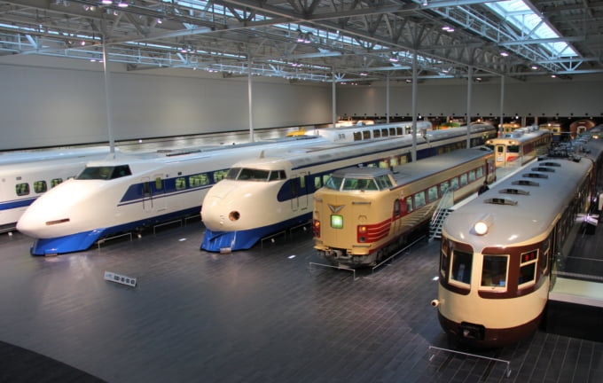 リニア・鉄道館