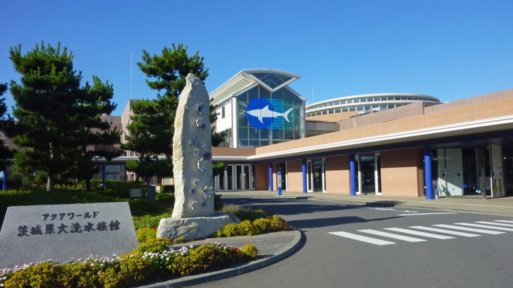 大人気！アクアワールド茨城県大洗水族館の魅力をエリア別に紹介