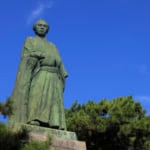 坂本龍馬像