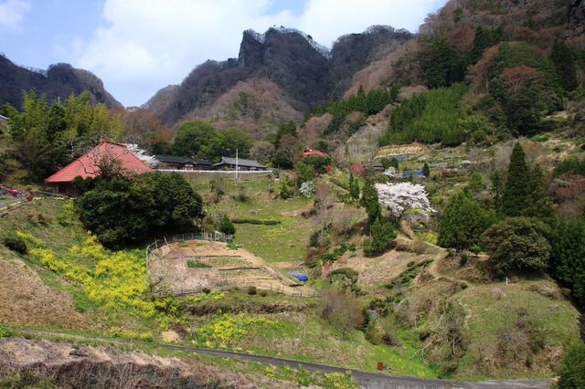 大子（袋田温泉）