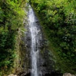 マノア滝