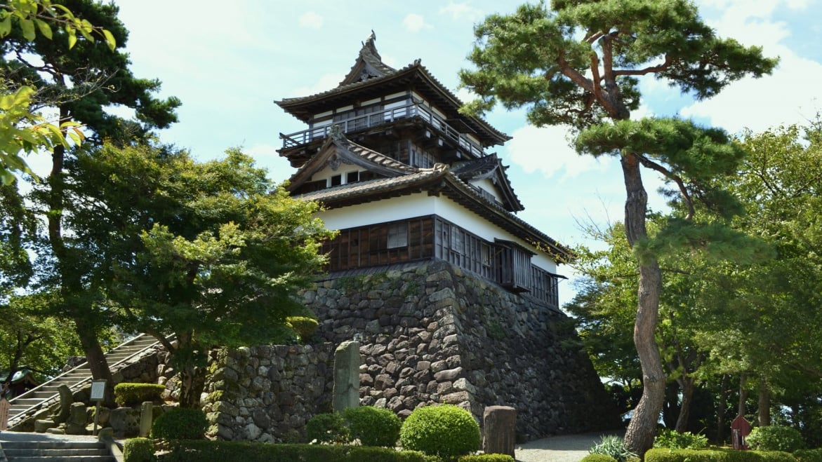 最古の現存天守!?福井県にある丸岡城の観光のポイントを詳しく