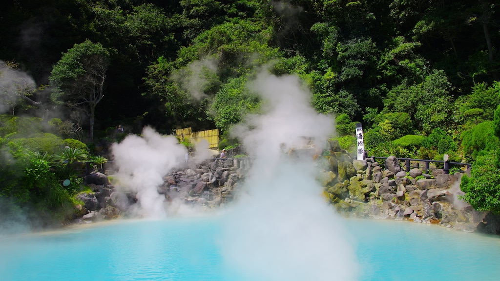 別府の人気＆おすすめ観光スポット13選。温泉天国で美しい地獄を巡ろう！