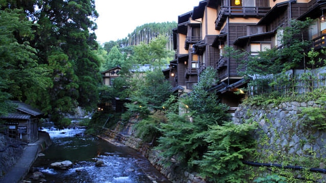 熊本の人気温泉街 黒川温泉でおすすめの観光スポット16選 Skyticket 観光ガイド