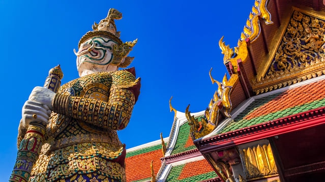 東南アジアで人気No.1！タイ・バンコクの観光で絶対行きたいおすすめスポット