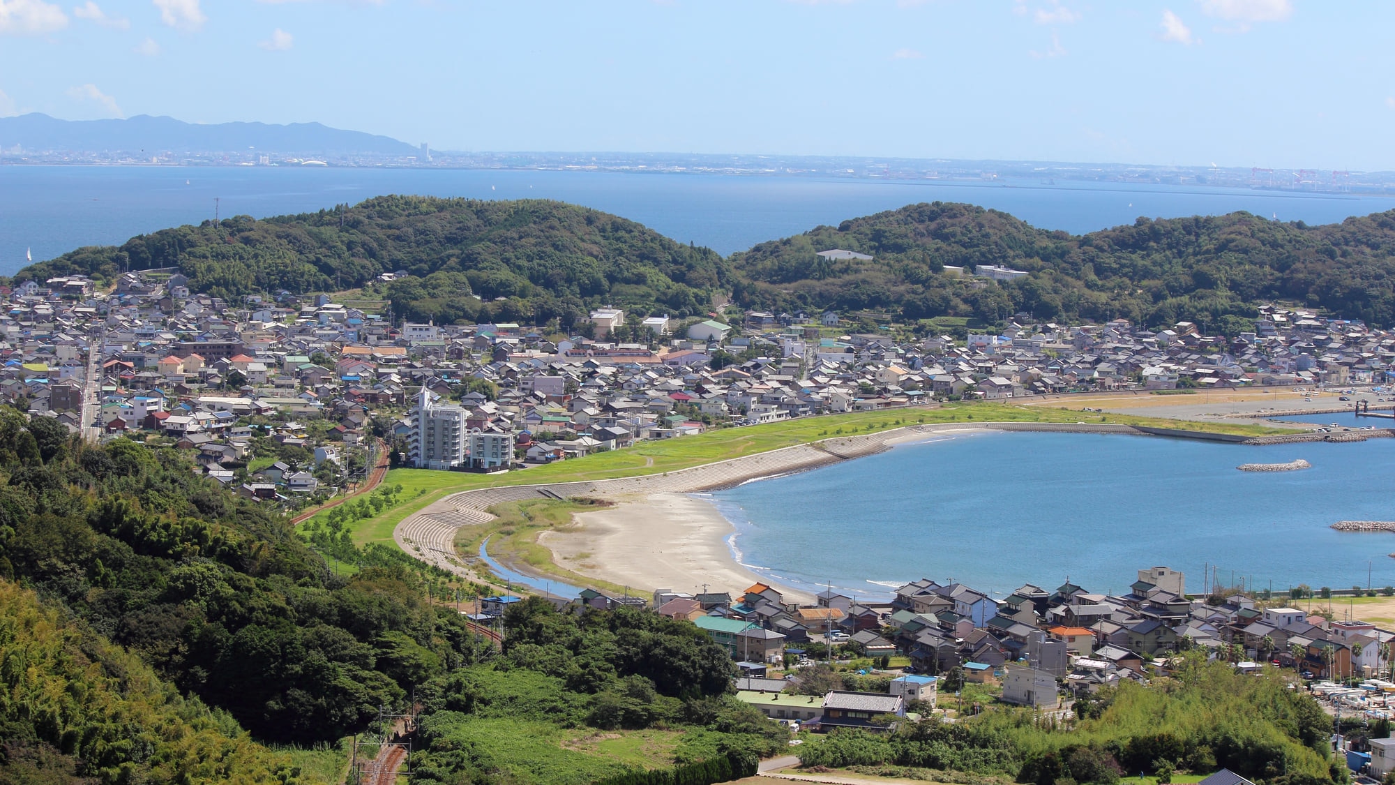 三河湾に臨む愛知県西尾市で海の景色が美しいホテルを厳選して紹介 Skyticket 観光ガイド