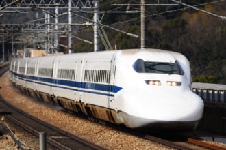 700系は東海道新幹線から引退する