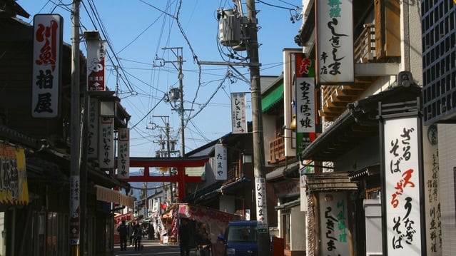 岐阜県海津市の絶品の名物草餅を食べよう！おすすめのお土産4選！