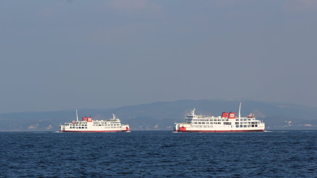 一跨ぎ東京湾も♪東京湾フェリーが南房総・三浦半島サイクルスタンプラリーを開催！