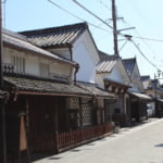 丹波篠山の街並み