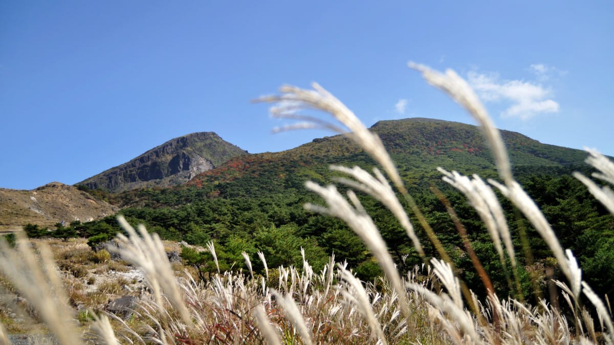 宮崎県えびの市 えびの高原は火山湖と絶景を巡るハイキングがおすすめ Skyticket 観光ガイド