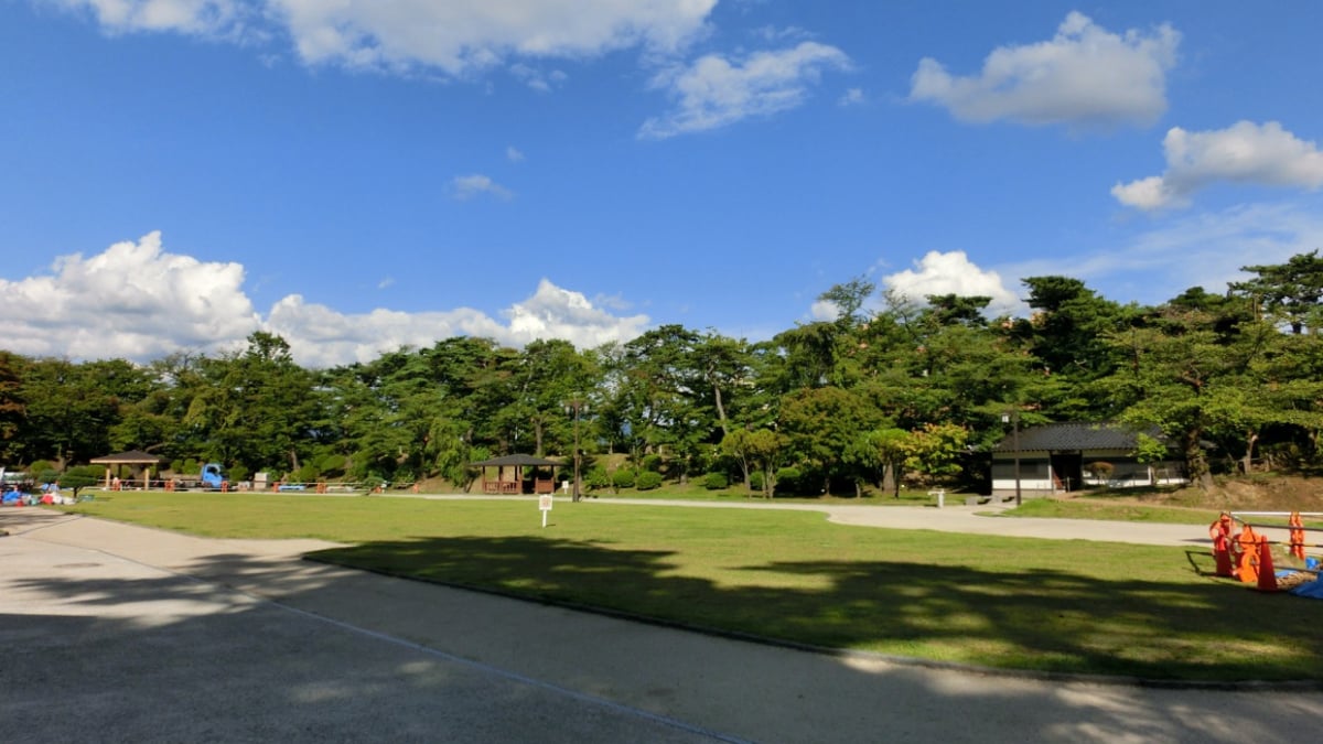 秋田市の景観スポット 千秋公園の観光の見どころを徹底ガイド Skyticket 観光ガイド