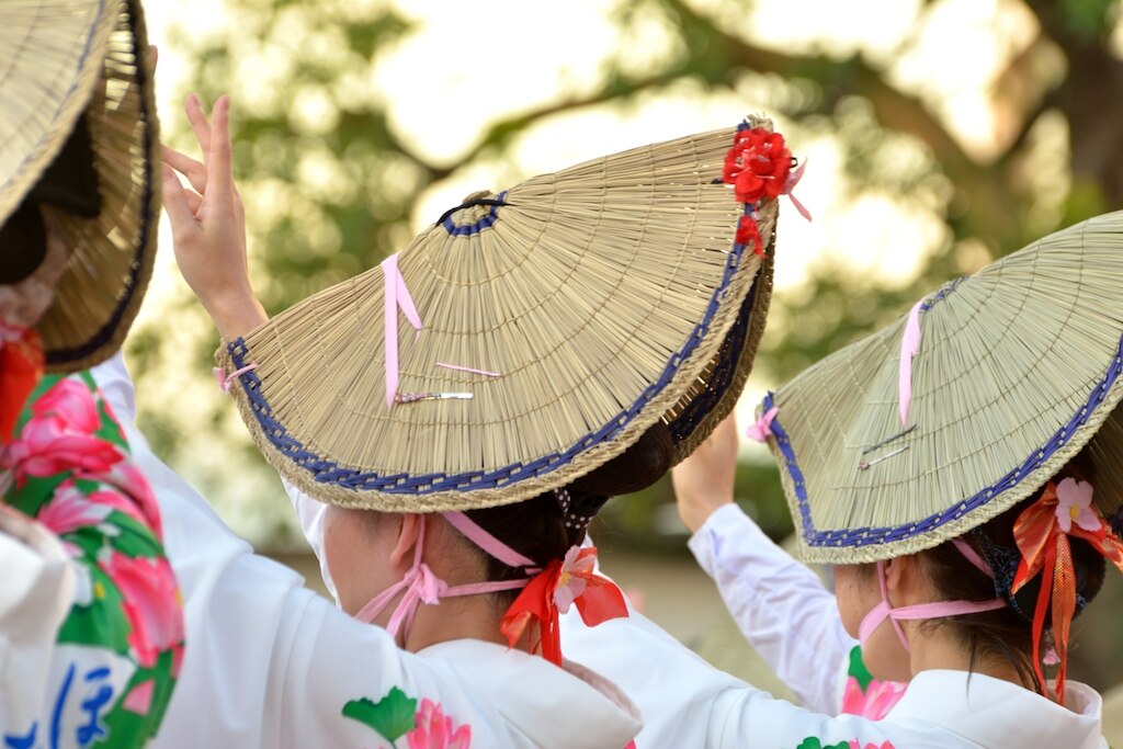 徳島県鳴門市のお祭り！あなたはいくつ知っていますか？