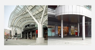 株式会社Luup主催｜2020年2月5日にJR博多前駅広場にて電動キックボードの試乗会