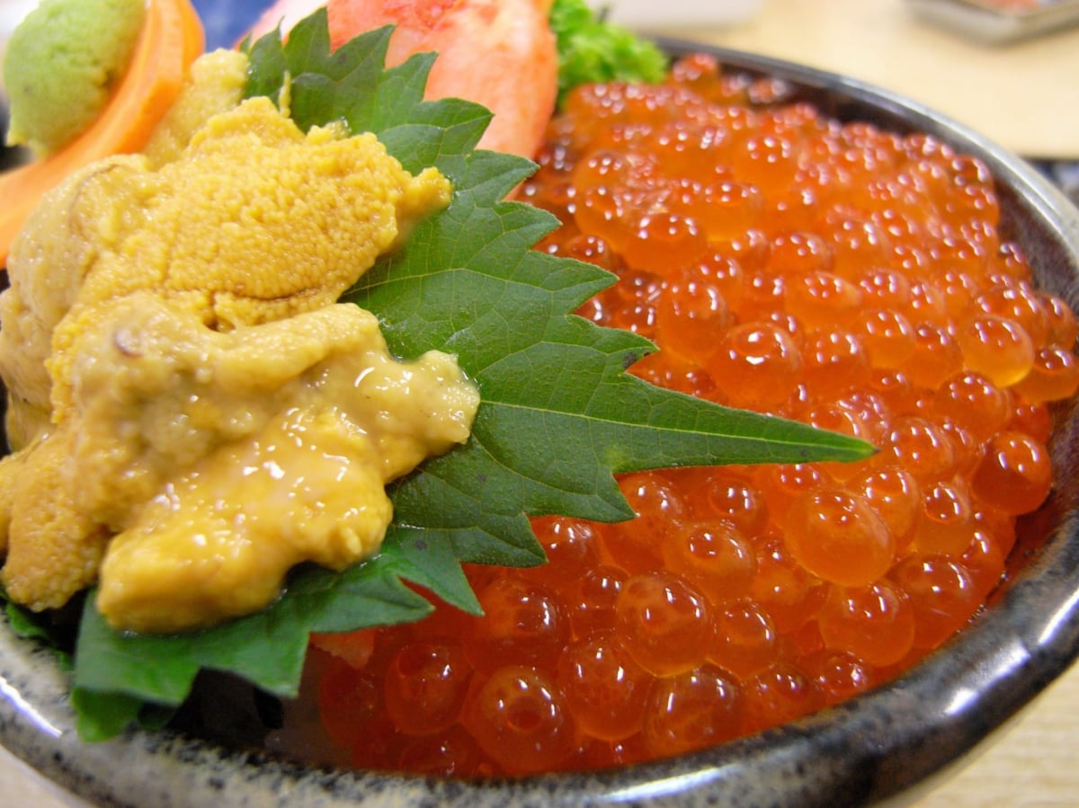 函館といえば海鮮丼 美味しい海鮮丼のお店10選を紹介します Skyticket 観光ガイド