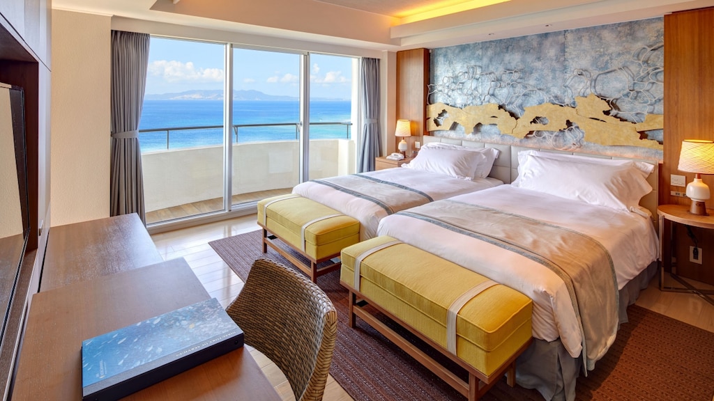 沖縄のおすすめホテル8選｜南国気分を心ゆくまで満喫できるホテルを紹介