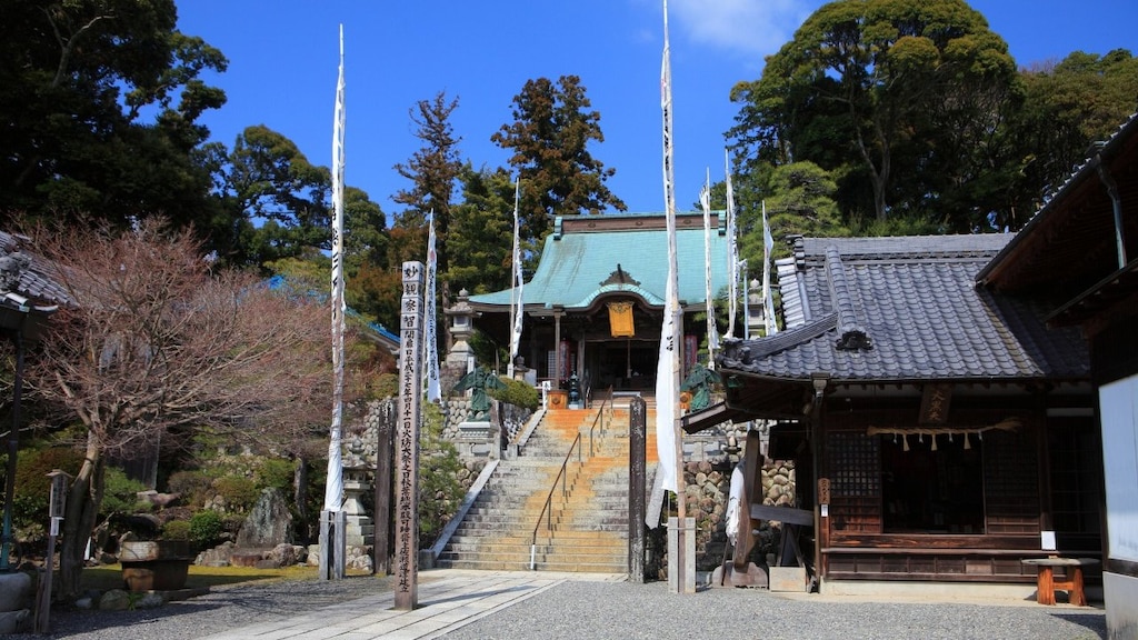 東海道五十三次のセンター・袋井市で楽しむ自然と歴史の観光スポット5選　