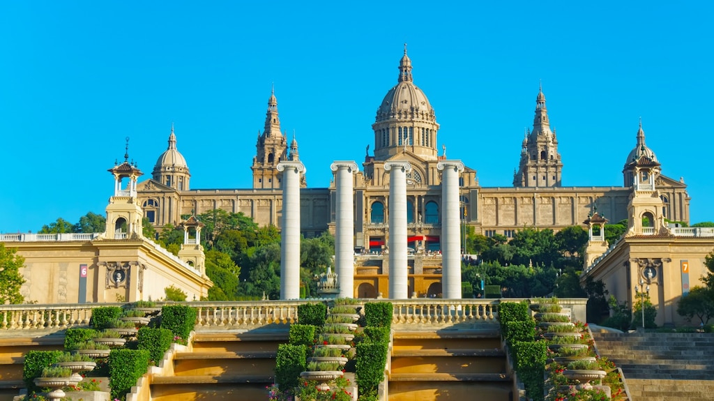 有名作品が目白押し！バルセロナ屈指の所蔵数を誇る「カタルーニャ美術館」